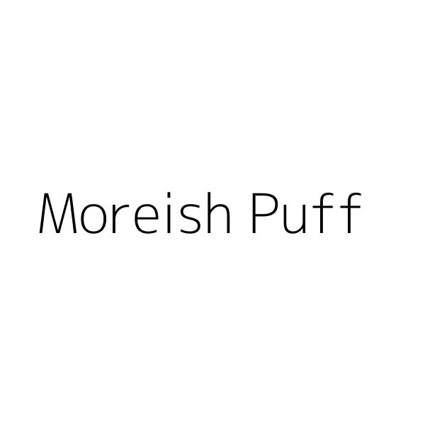 Moreish Puff