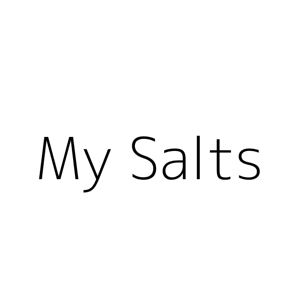 My Salts