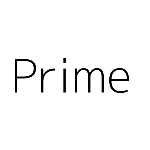 Prime