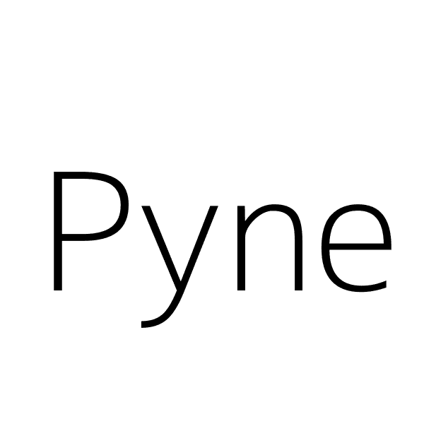Pyne
