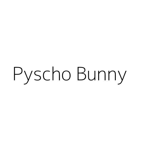 Pyscho Bunny