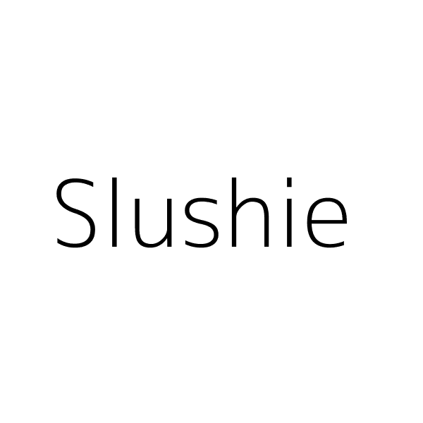 Slushie
