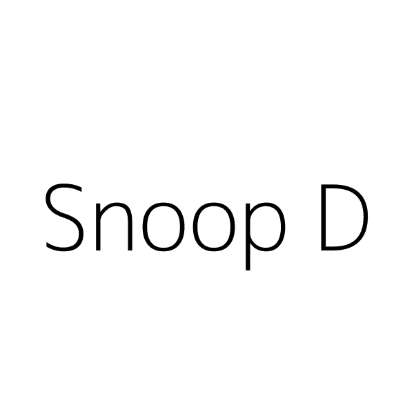 Snoop D