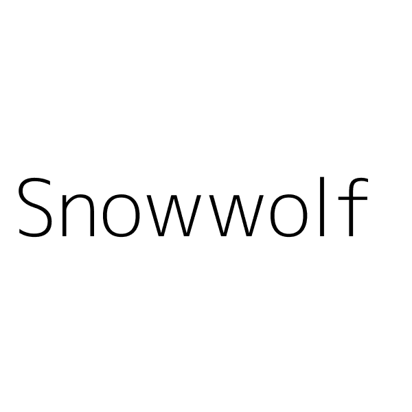 Snowwolf