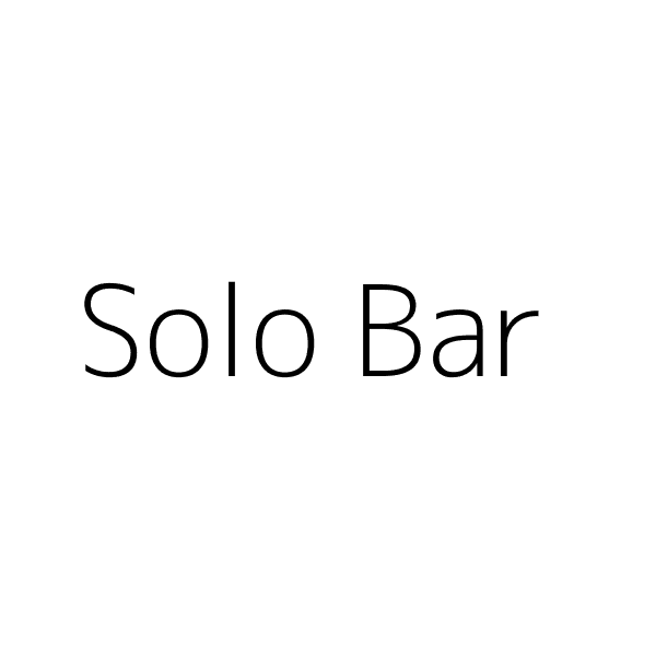 Solo Bar