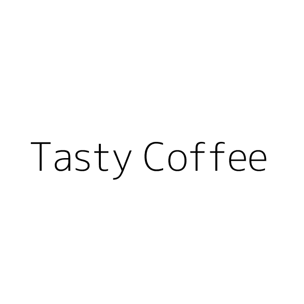 Tasty Coffee
