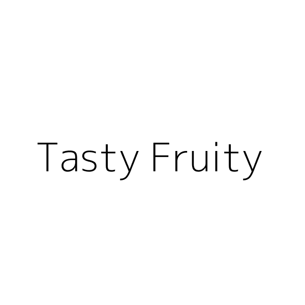 Tasty Fruity