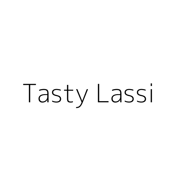 Tasty Lassi