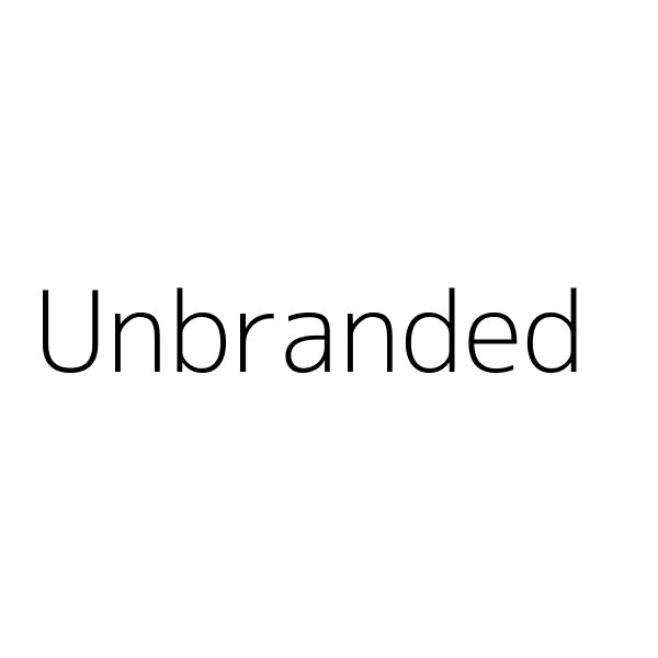Unbranded