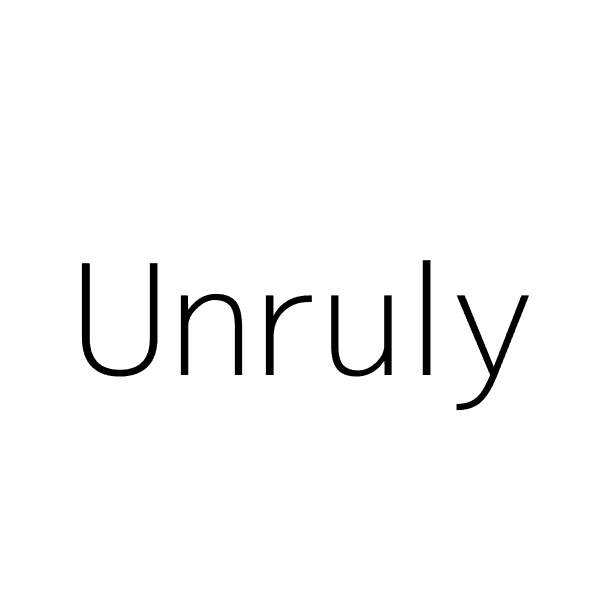 Unruly