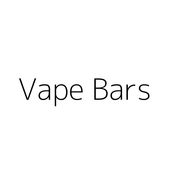 Vape Bars