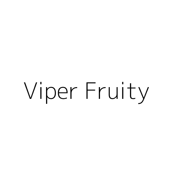 Viper Fruity
