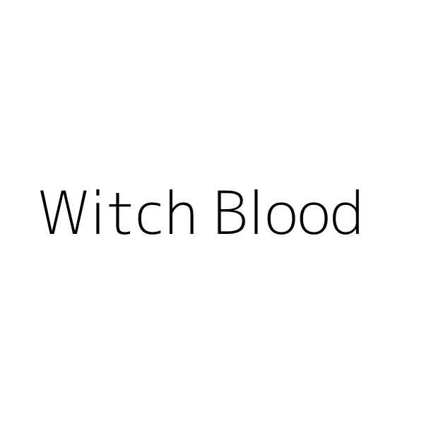 Witch Blood