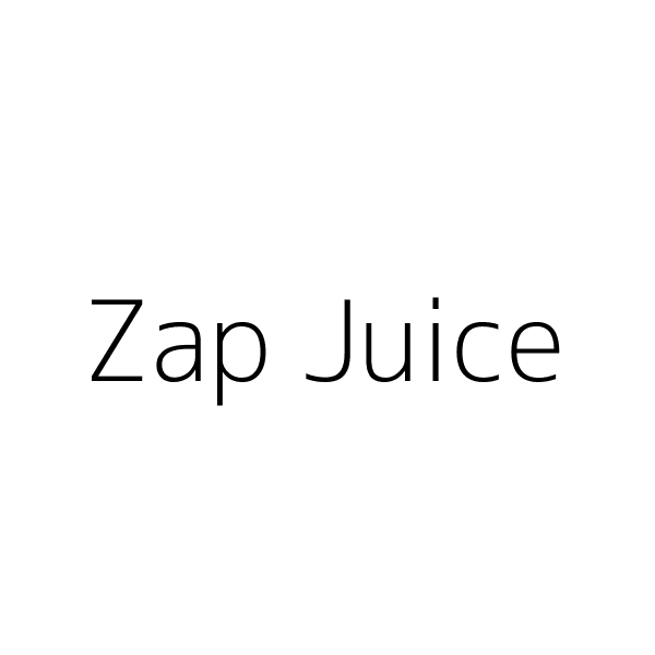 Zap Juice