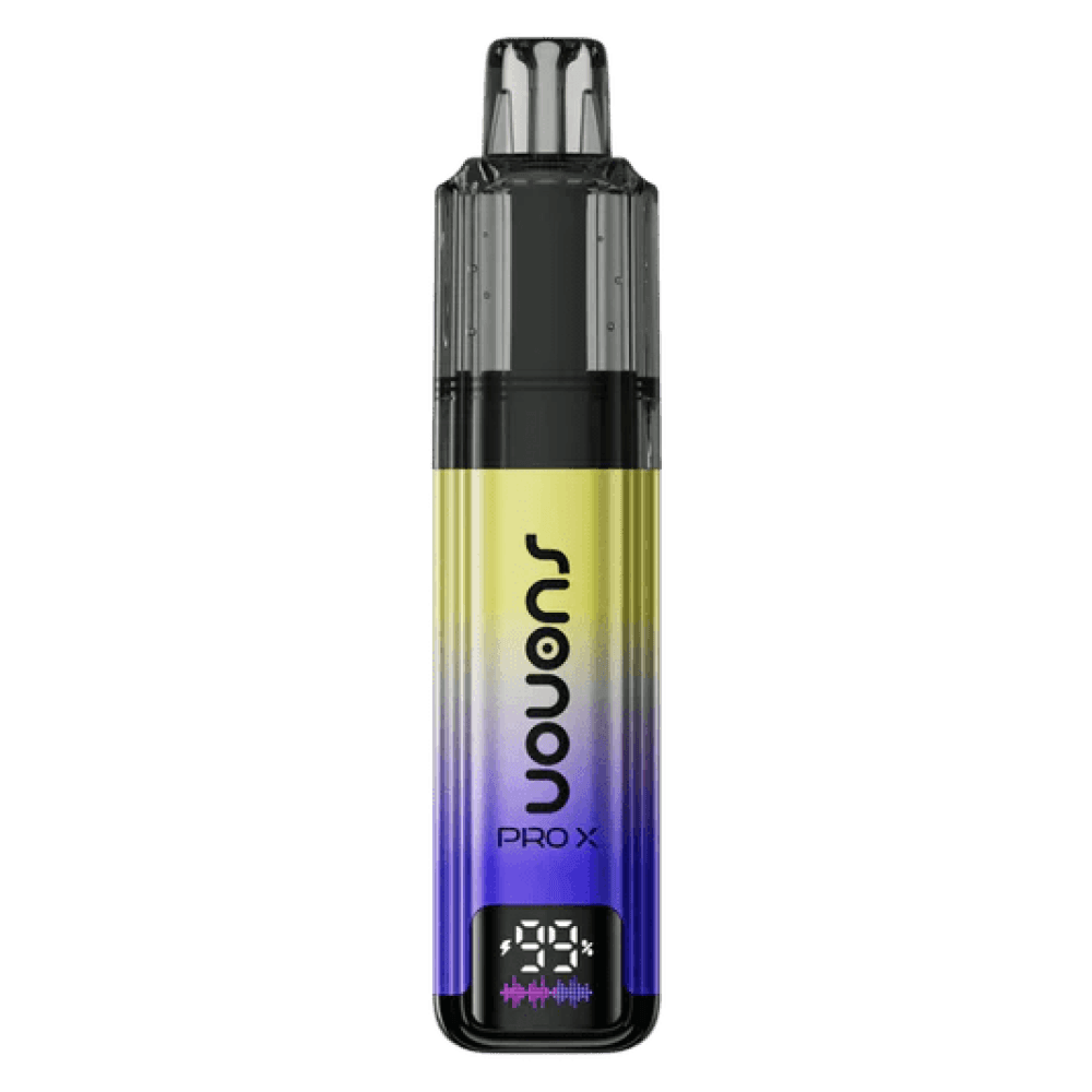 Suonon Pro X 12k Vape Kit Box of 5