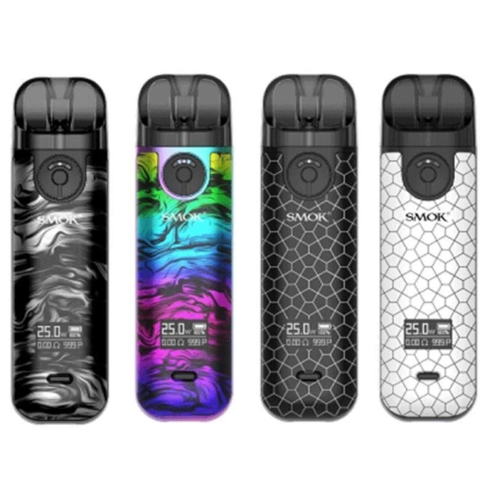 Smok Novo 4 Pod Kit | 4mL | Wolfvapes