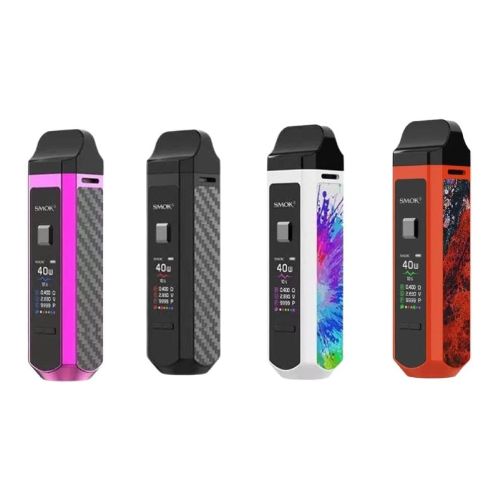 SMOK RPM40 Pod Kit | 1500mAh | Wolfvapes