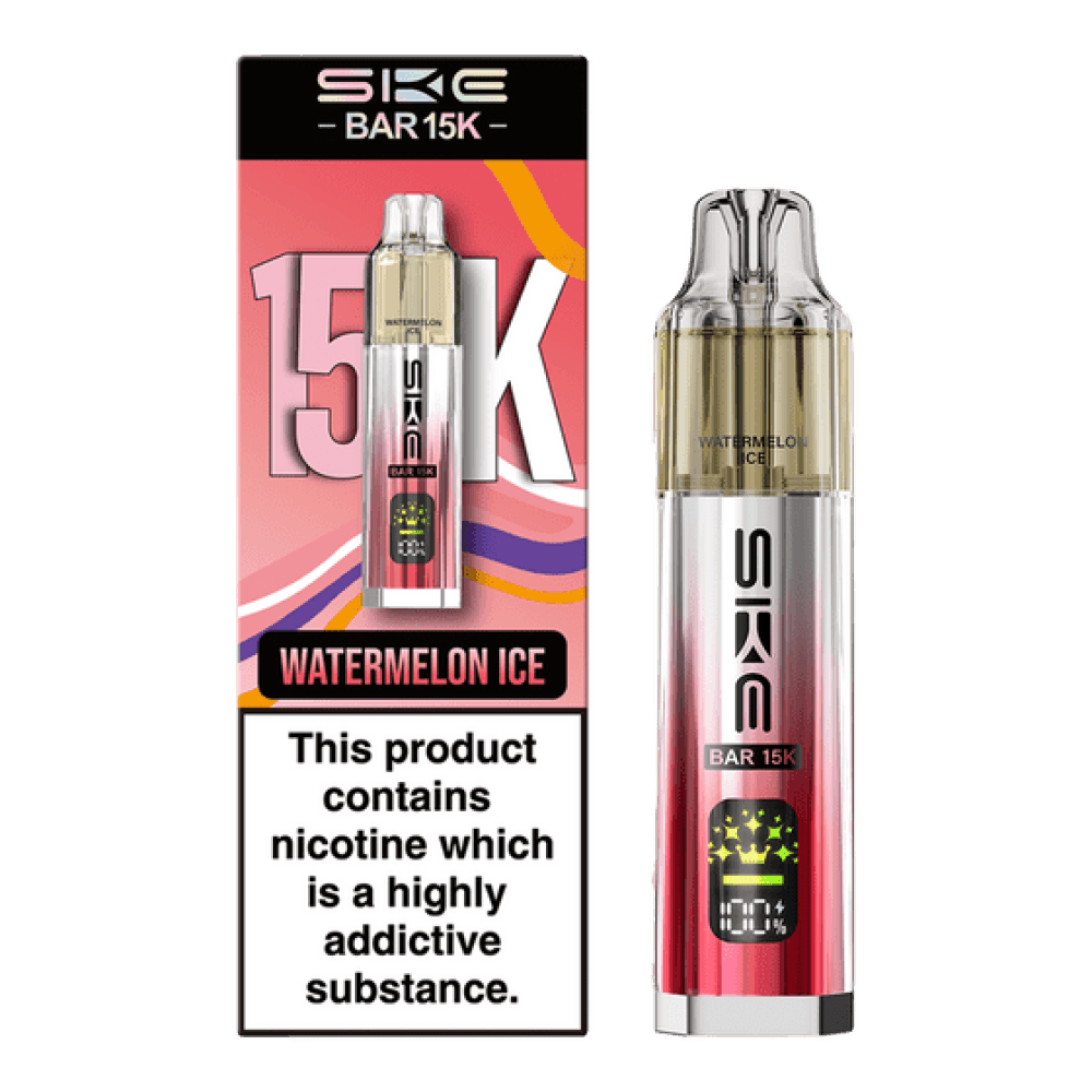 Ske Bar 15k Prefilled Pod Vape Kit Pack of 5