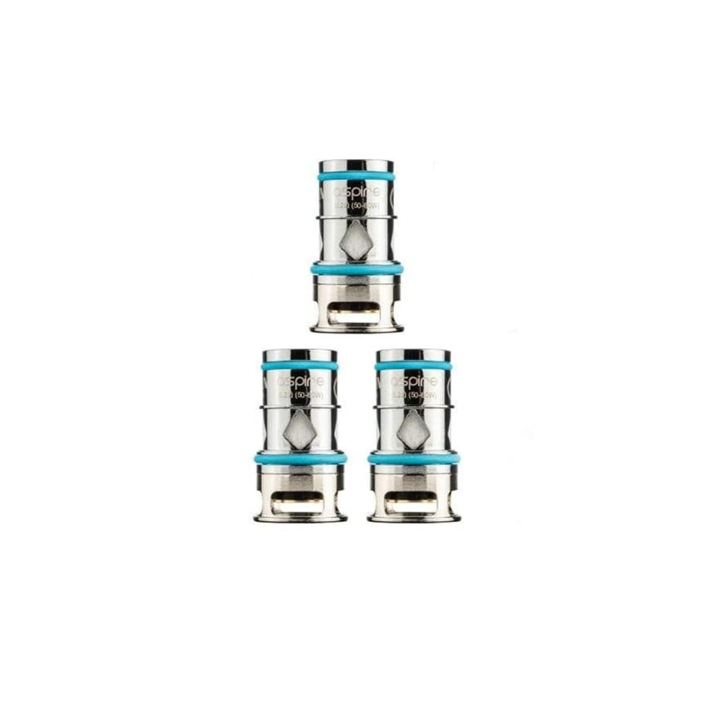 Genuine Aspire ODAN Coils | 3 Pack | Wolfvapes
