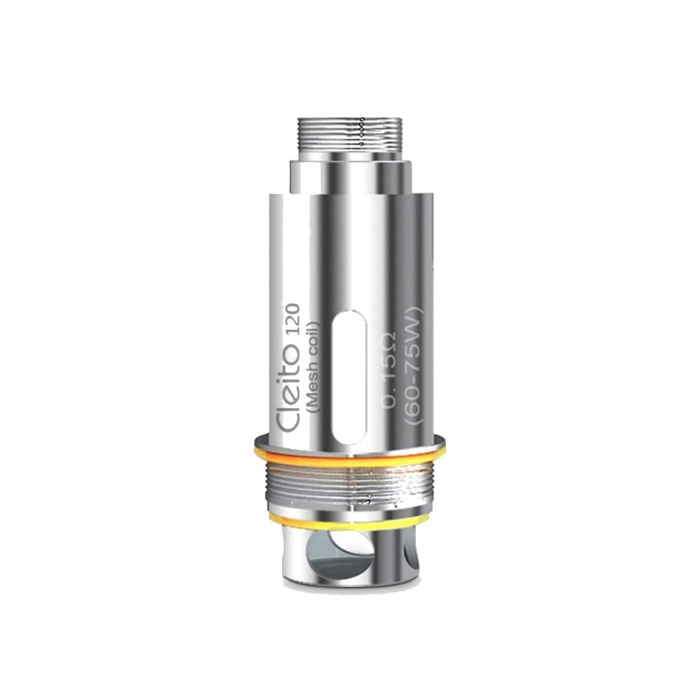 Aspire Cleito 120 Mesh Coils | Aspire Cleito 120 tank | Wolfvapes