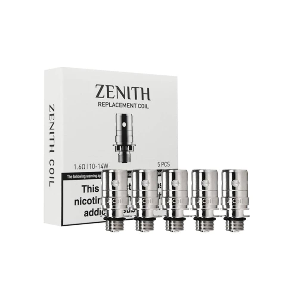 Innokin Spare Coils for Zenith | 5 Pack | Wolfvapes