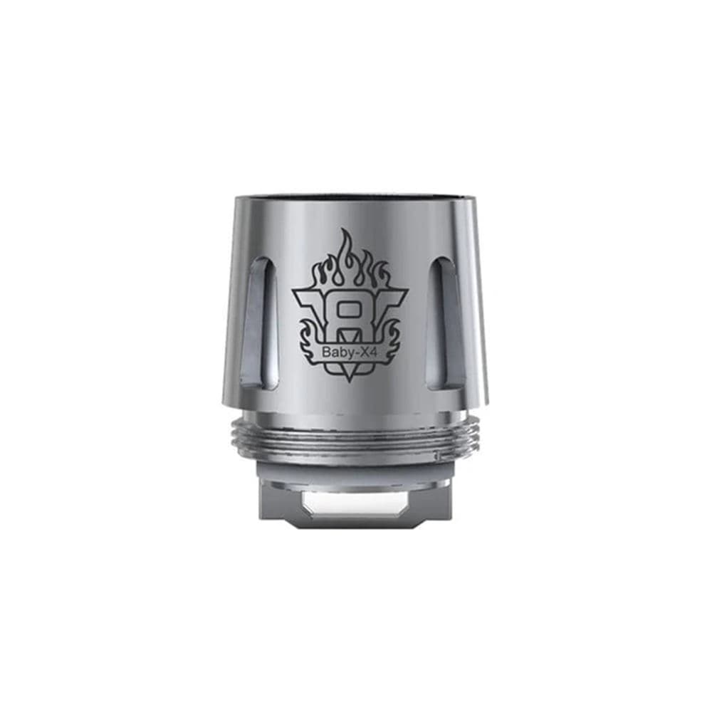 SMOK TFV8 V8 Baby X4 Replacement Coils | 5 Pack | Wolfvapes
