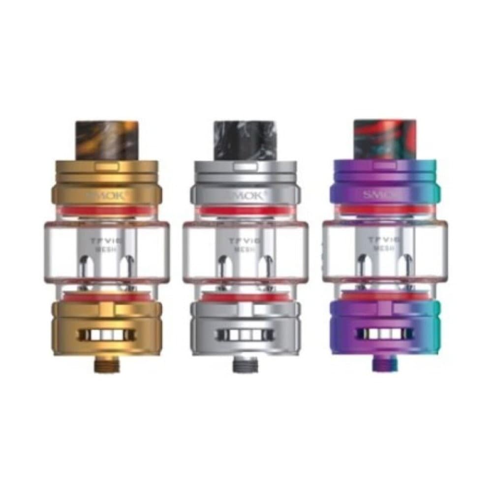 SMOK TFV16 Mesh Sub-Ohm Tank | SMOK TFV16 Tank 9ml | wolfvapes
