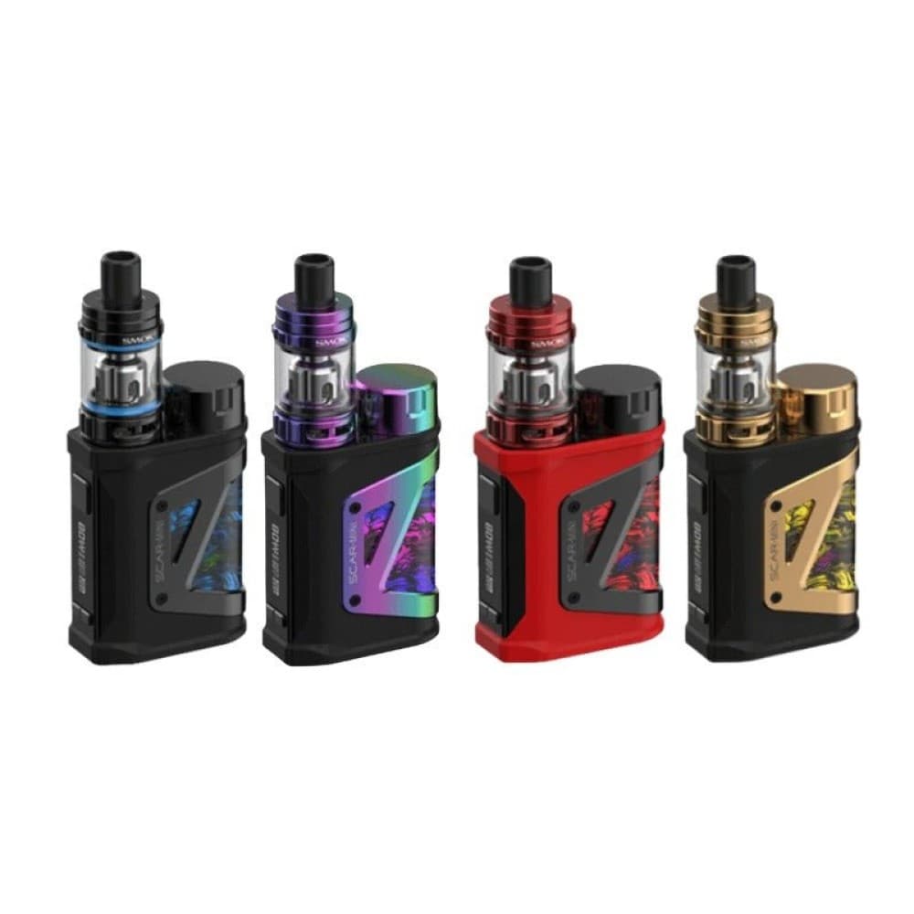 Smok Scar Mini Kit | Scar Mini Kit by Smok | Wolfvapes