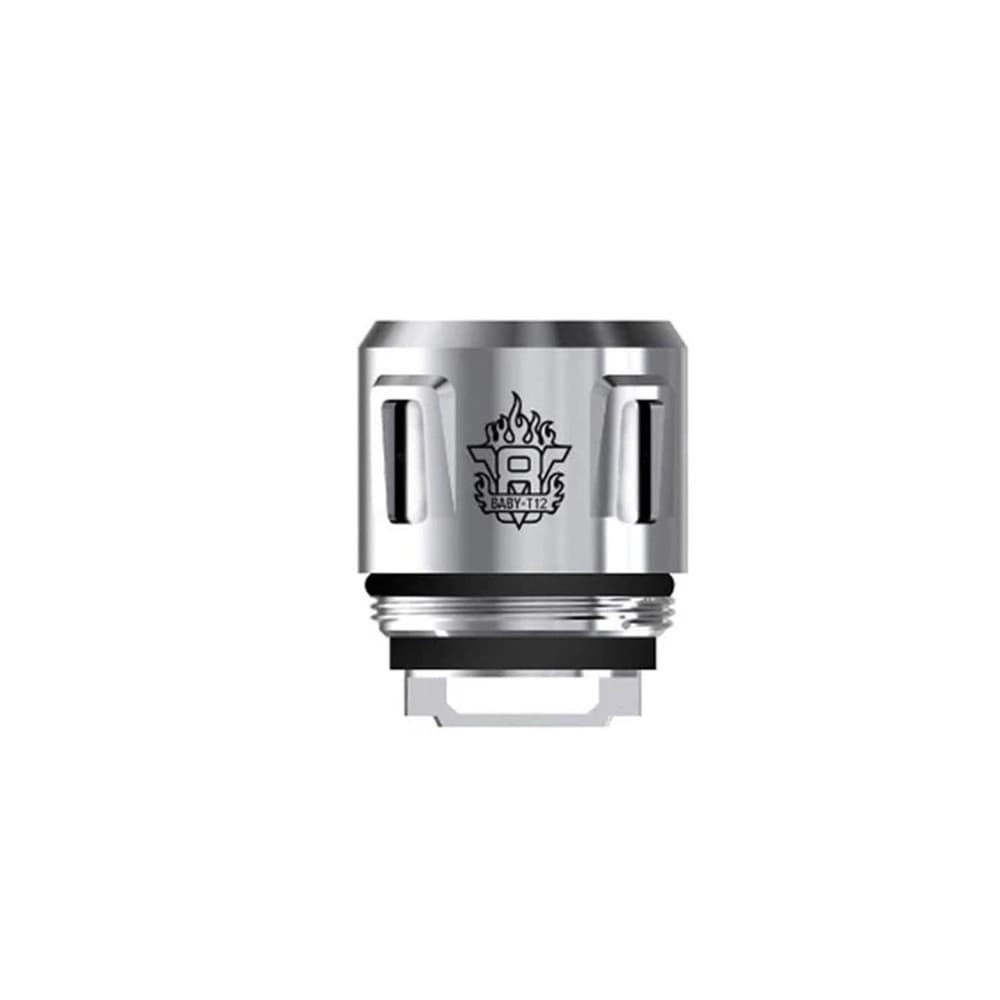 Smok V8 Baby-T12 Coils 0.15 | 5 Pack | Wolfvapes