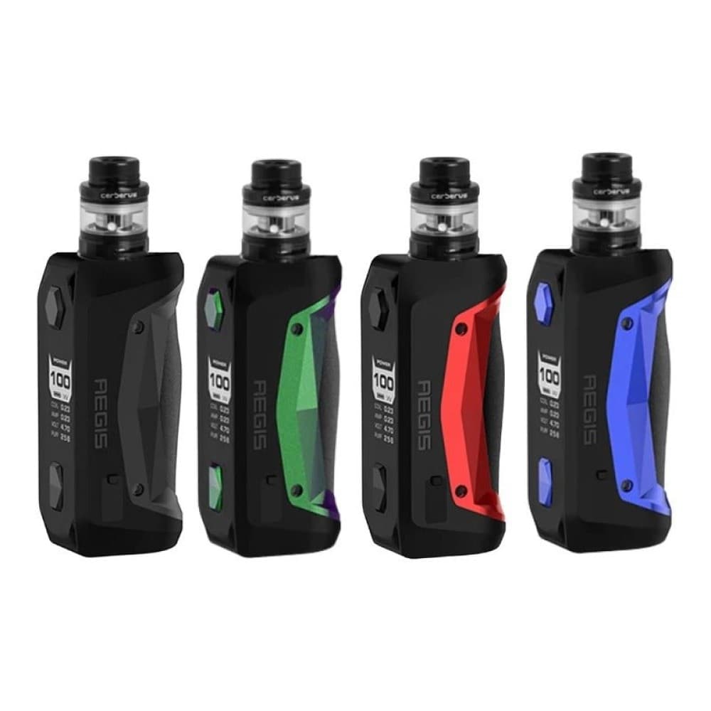 Geekvape Aegis Solo Vape Kit | 100W | Wolfvapes