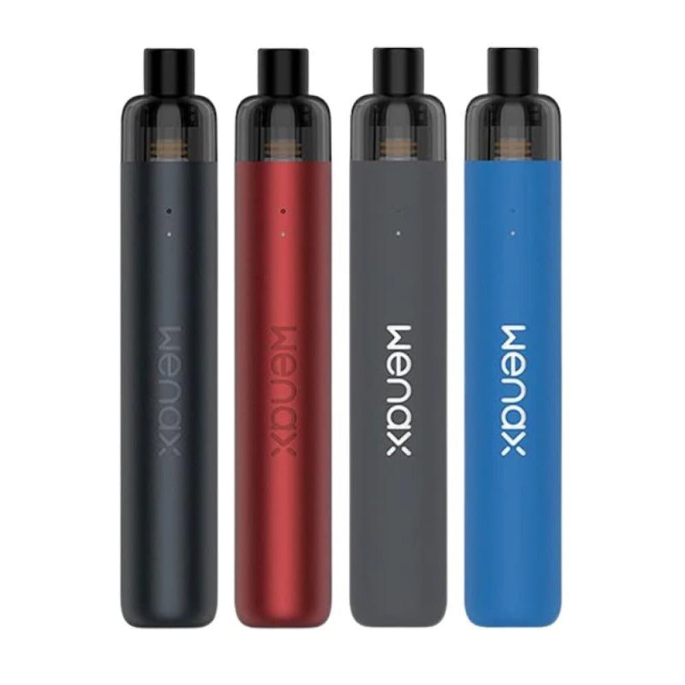 Wenax Stylus Pod Vape Kit by Geekvape | 1100mAh | Wolfvapes