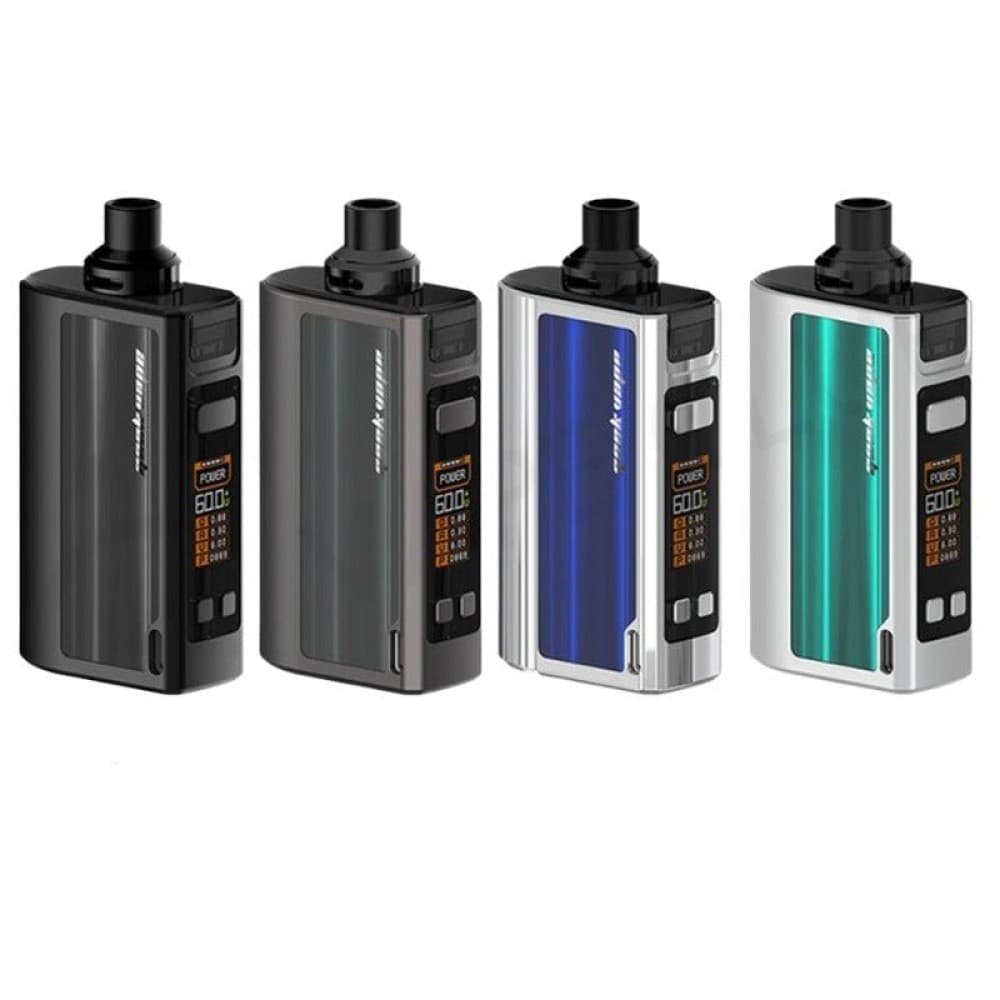 GeekVape Obelisk 60 AIO Pod Mod Kit | 2200mAh | Wolfvapes