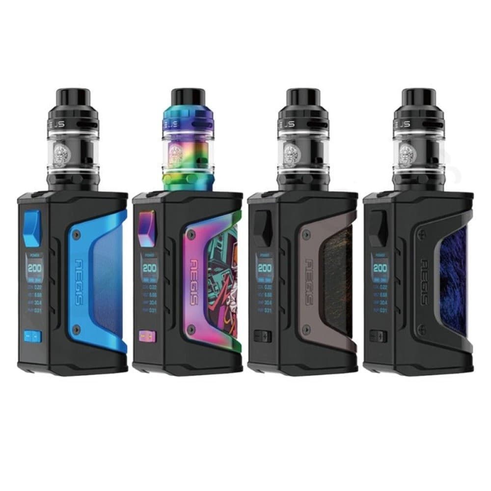 GeekVape Aegis Legend Zeus Kit | 200W | Wolfvapes