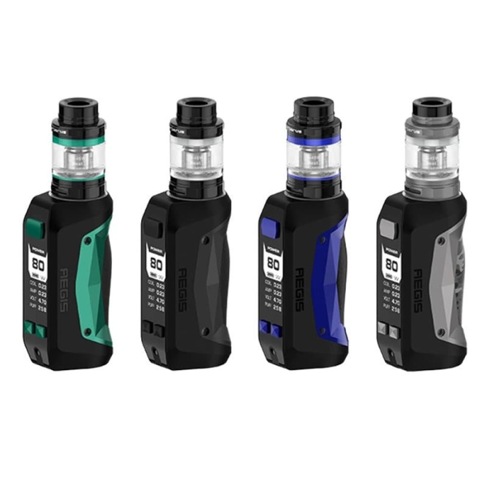 Geekvape Aegis Mini Kit | 80W | Wolfvapes