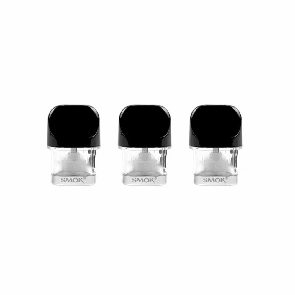 SMOK Novo Replacement Pod XL | 3 Pack | Wolfvapes