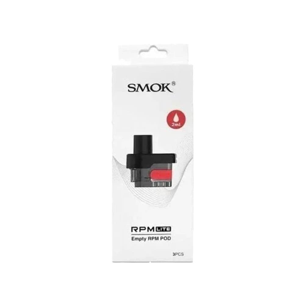 Smok RPM Lite Replacement Pod | 3 Pack | Wolfvapes