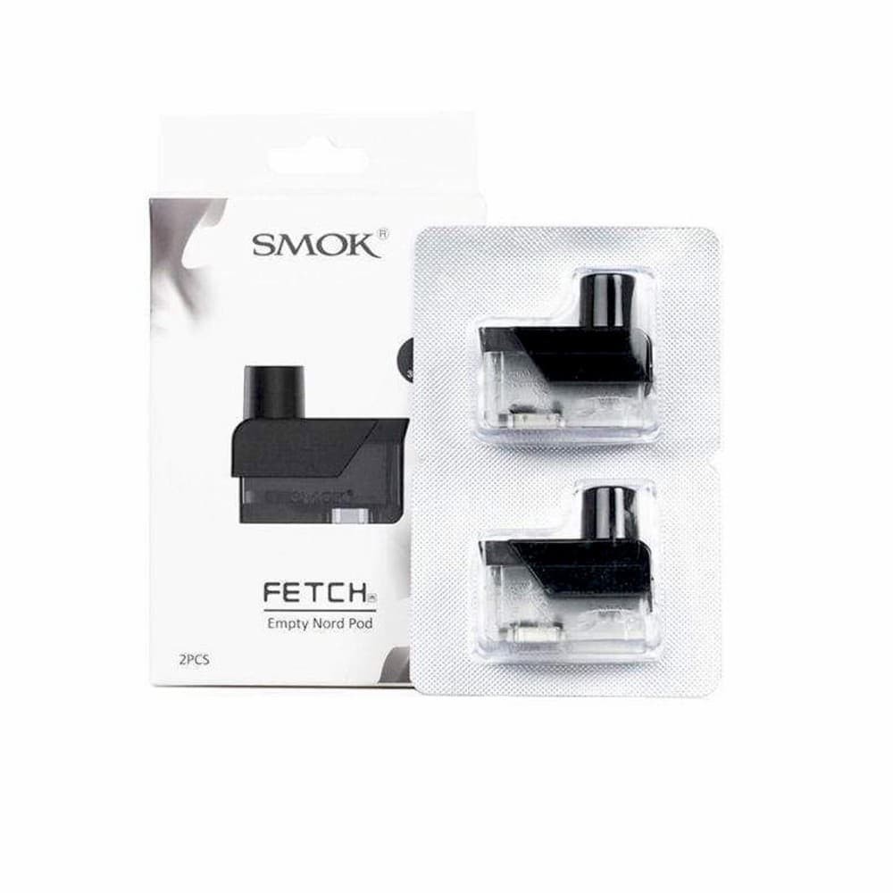 Smok Fetch Mini Replacement Pods | Fetch Mini Replacement Pods By Smok | Wolfvapes