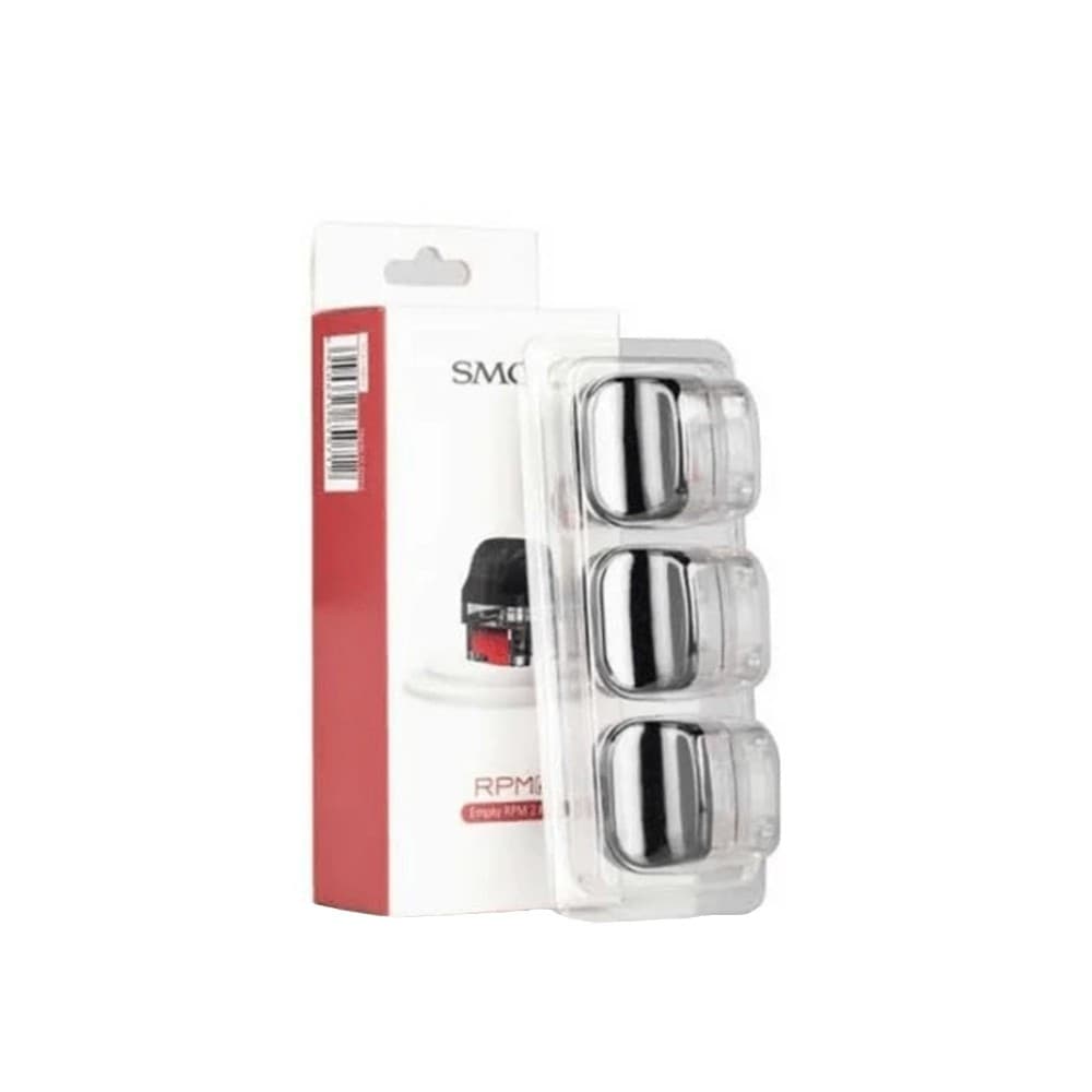 Smok RPM 2 Pod | RPM 2 Replacement Pod By Smok | Wolfvapes