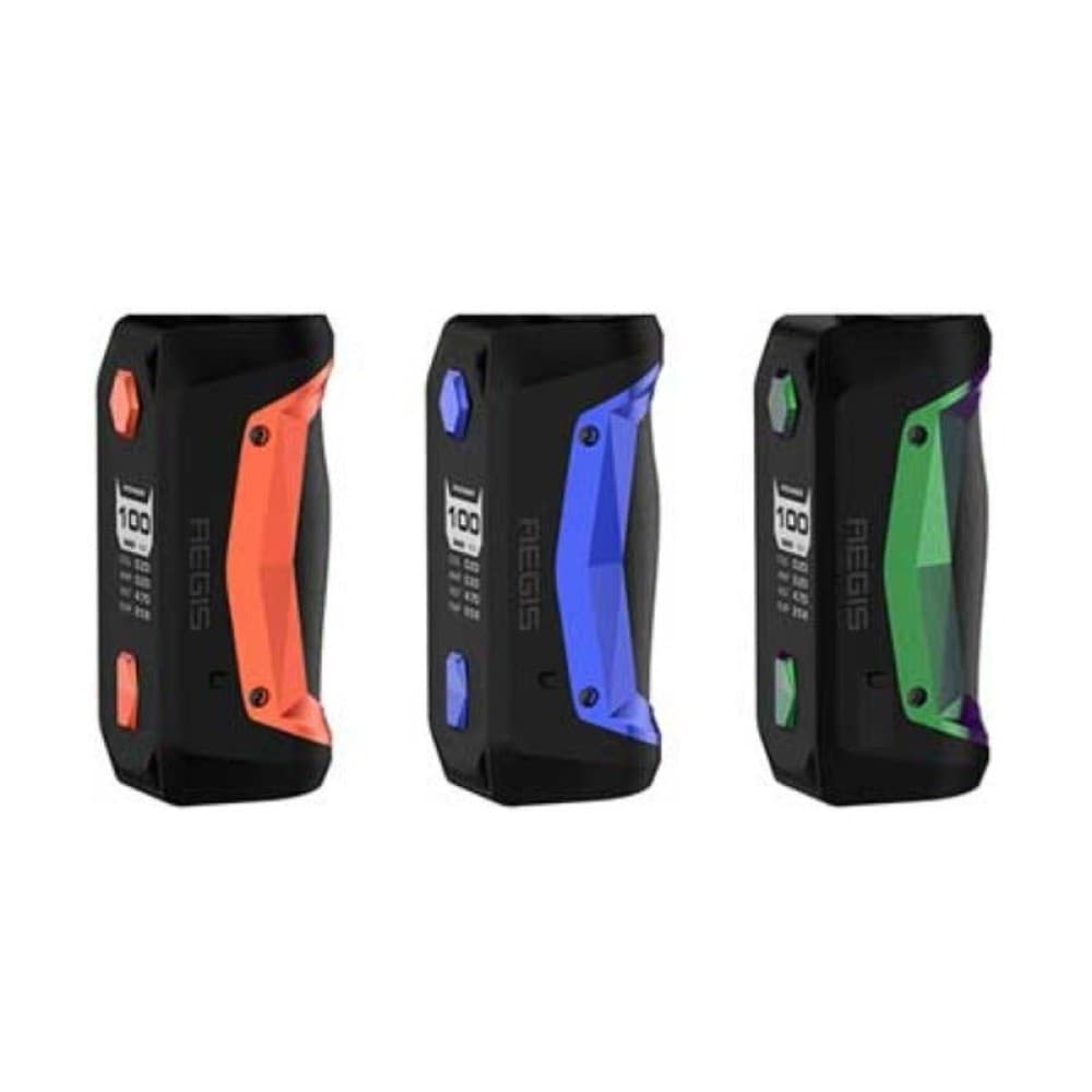 GeekVape Aegis Solo Mod | 100W | Wolfvapes