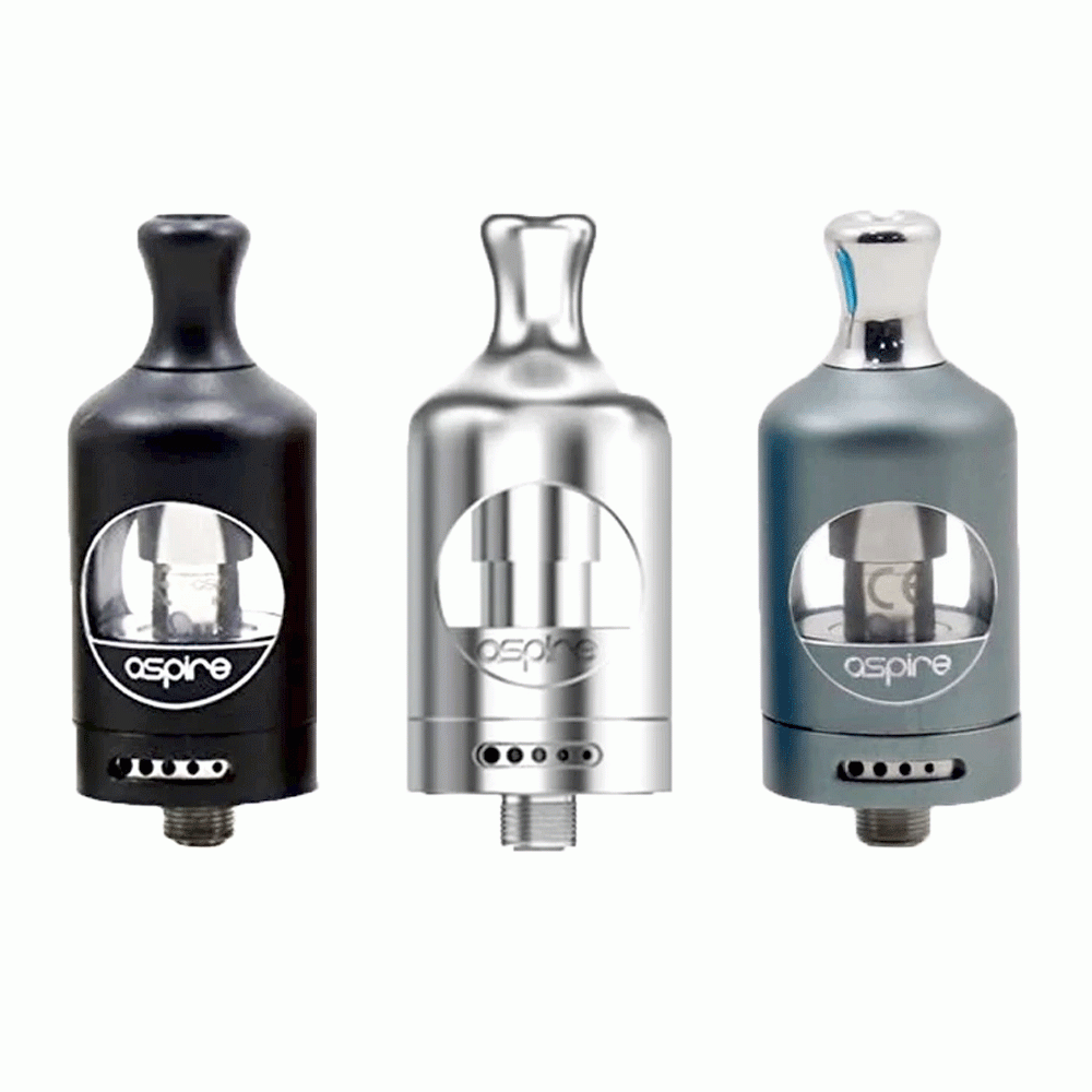 Genuine Aspire Nautilus 2 Tank | 2ml Tank No Nicotine | Wolfvapes