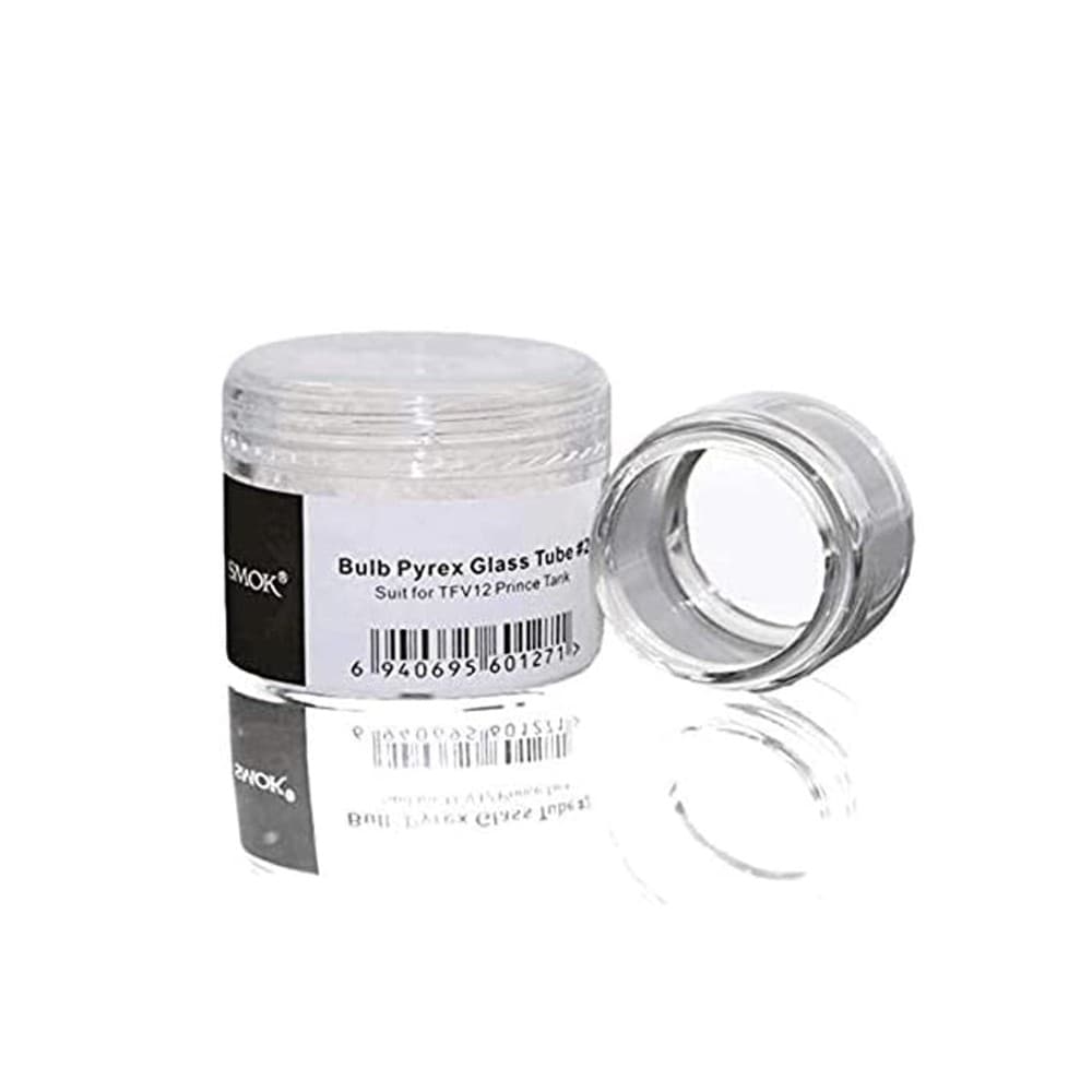 SMOK TFV12 Prince Pyrex Glass Tank | 1 Pack | Wolfvapes