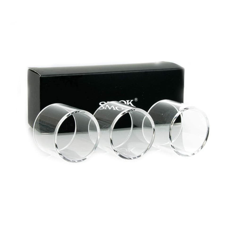 SMOK TFV12 Prince Pyrex Straight Glass | 3 Pack | Wolfvapes