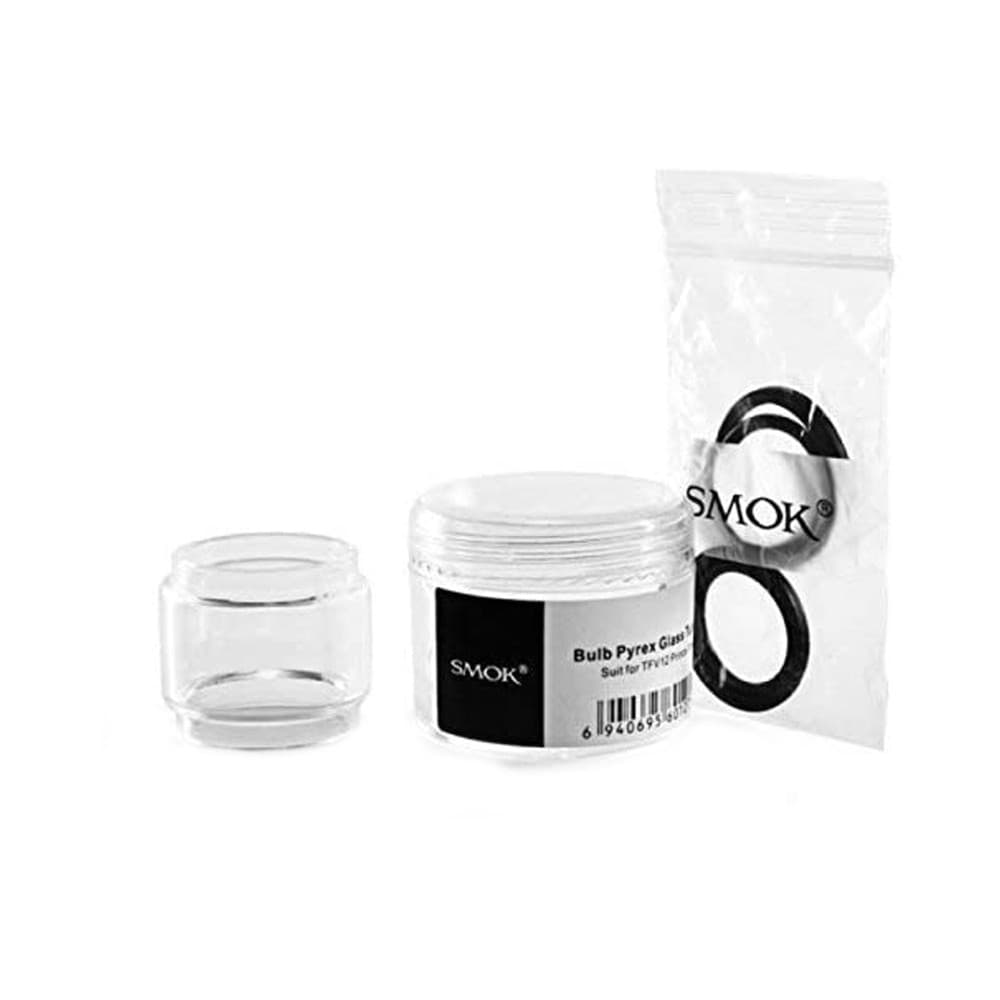 SMOK Replacement Glass for TFV12/TFV8 | 1 Pack | Wolfvapes