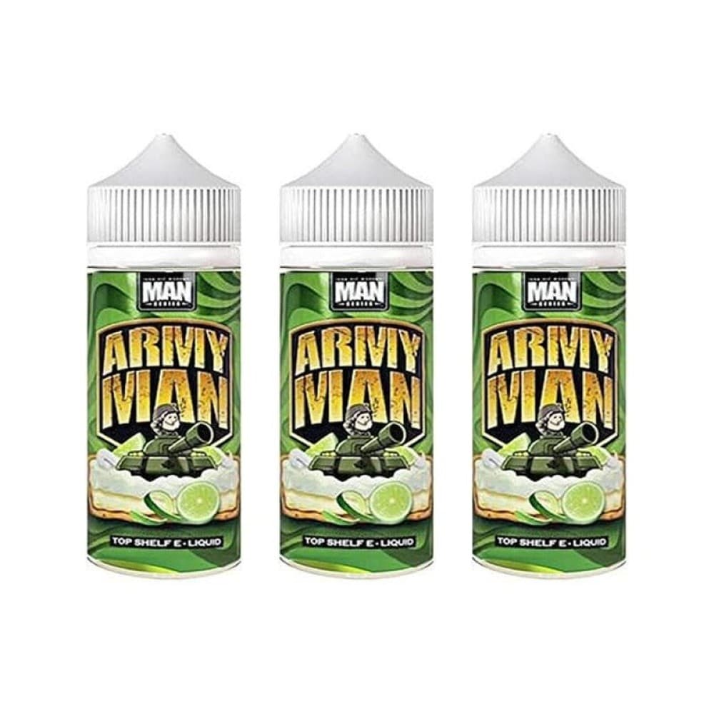 Man Series One Hit Wonder 100ml E Liquid | 0mg | Wolfvapes