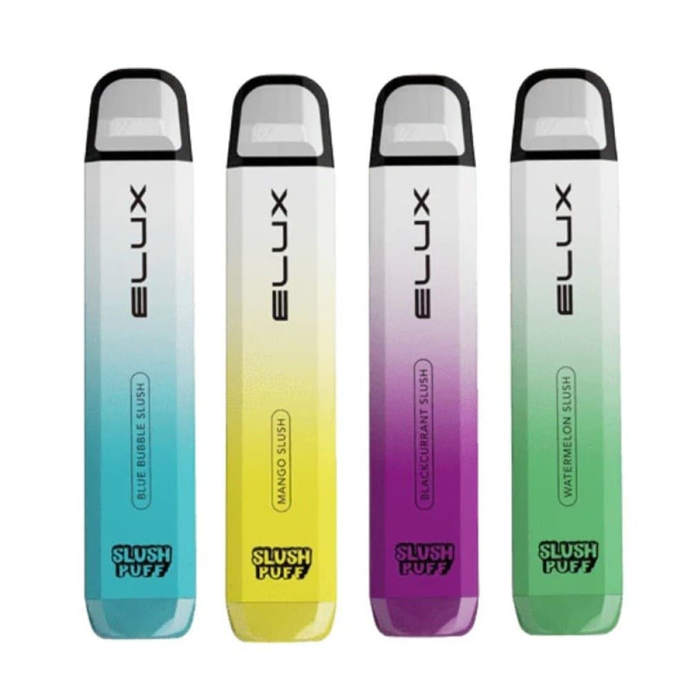 ELUX Slush Puff 600 Vape | 20mg | Wolfvapes