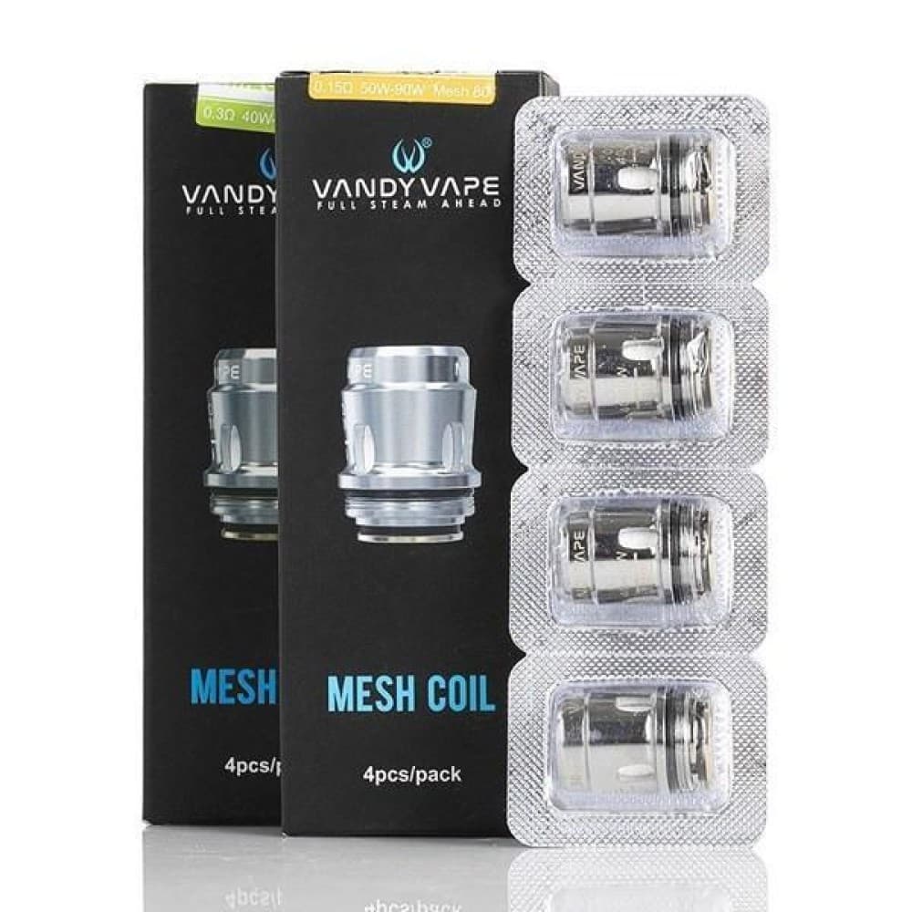 Vandy Vape - Jackaroo - Default Title - Coils