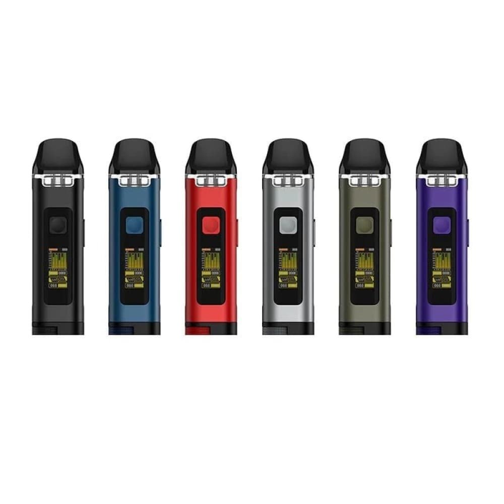 Uwell Crown D Pod Vape Kit