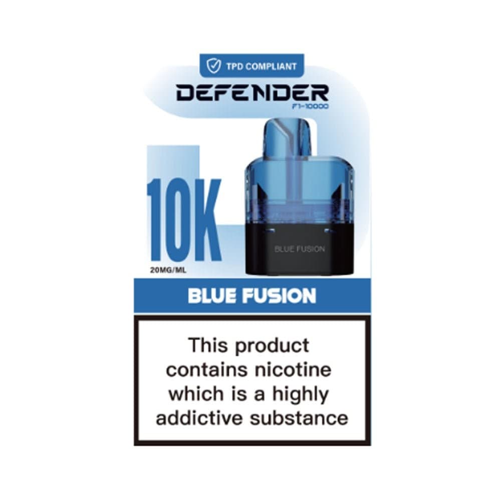 Defender F1-10000 Replacement Refill Pods ( Box of 10 )