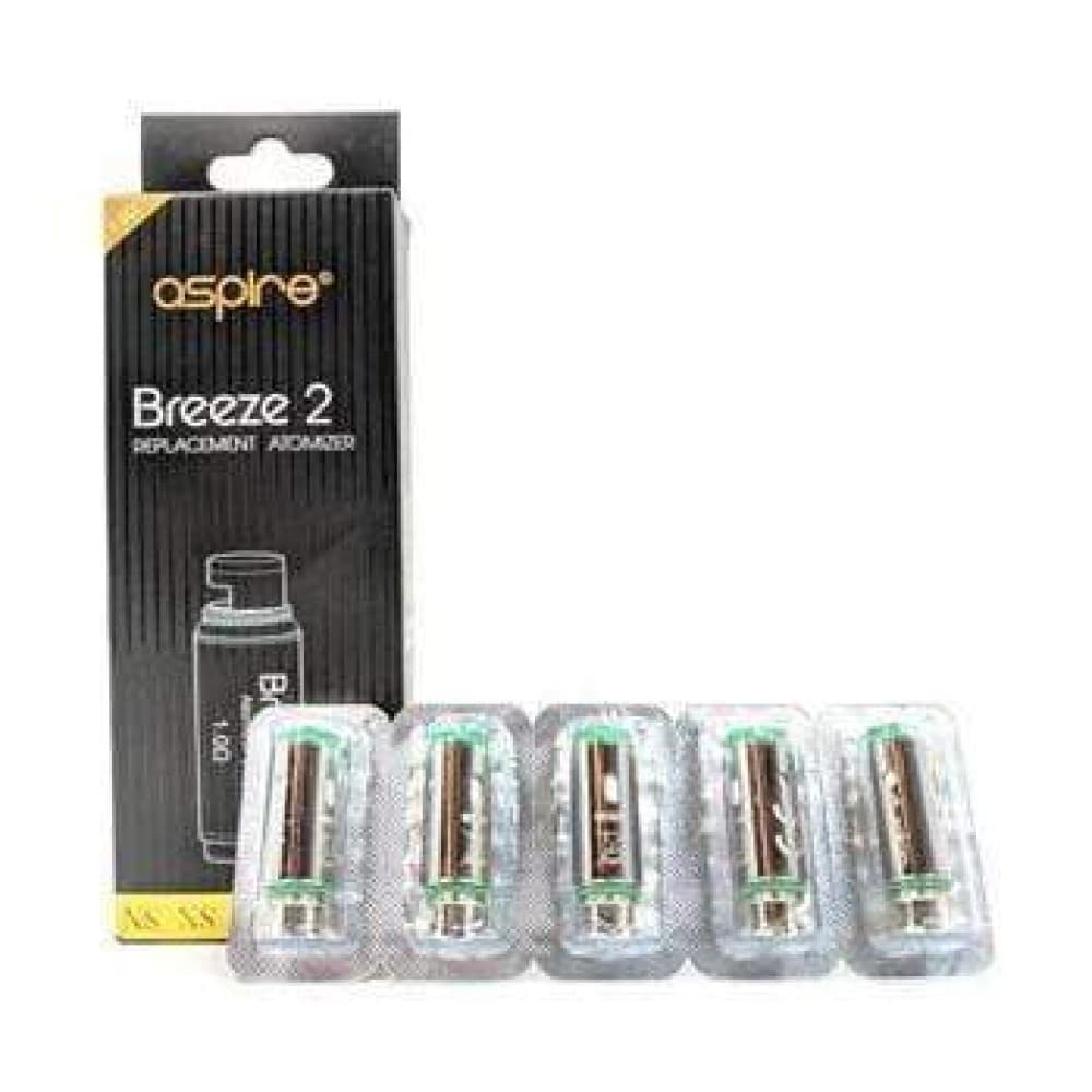 Aspire - Breeze 2 - 1.00 ohm - Coils