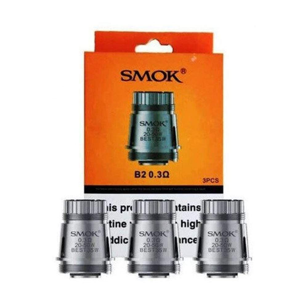 Smok - B2 - 0.30 ohm - Coils